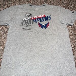 Washington capitals T-shirt